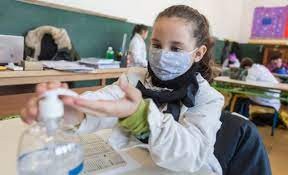 Un informe de la Ciudad reveló que "las escuelas no son un foco de contagio"