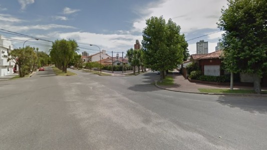 Pánico en Miramar: asaltaron a una pareja y se llevaron al hijo para cubrir la fuga