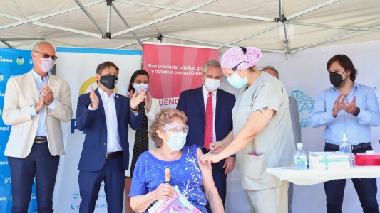 Gollan: "Aplicar una sola dosis a más gente nos parece una estrategia adecuada"