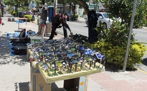 La Plata: buscan evitar que se instalen "Saladitas" en las plazas los fines de semana