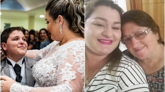 El drama del coronavirus en Brasil: murieron un chico de 13 años, su mamá y su abuela