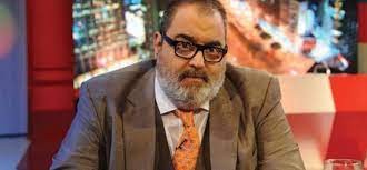 Jorge Lanata está internado nuevamente