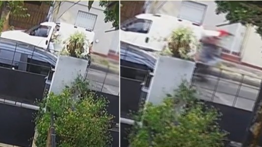 "No hice wheelie a propósito": atropelló en moto a un joven, lo dejó en coma y quedó libre