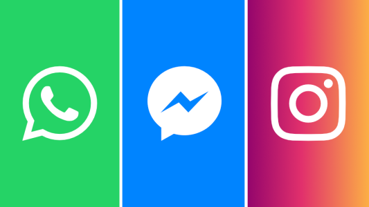 Se cayeron los servicios de Facebook, WhatsApp e Instagram