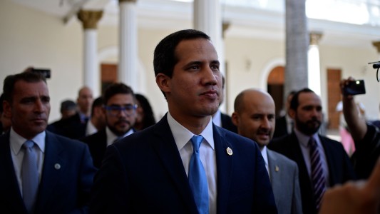 Guaidó dispondrá de USD 30 millones de fondos bloqueados para vacunas Covax