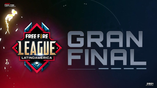 Todos los detalles de la gran final de Free Fire League Latam 2021