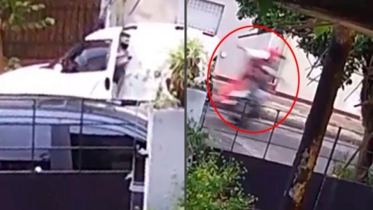 Hacía "willy" y dejó en coma a un chico de 21 años: Cristina Pérez se quebró al aire al hablar con la madre