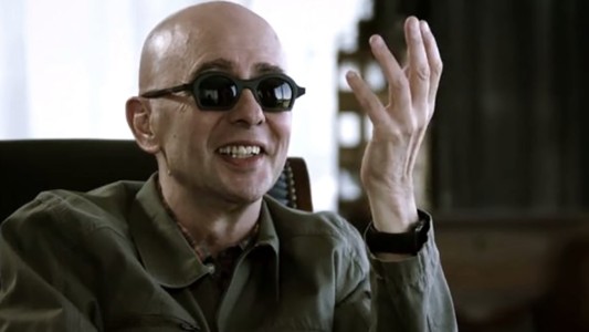 "¡Llegó el día!" El Indio Solari celebró que pudo darse su primera dosis de Sputnik V