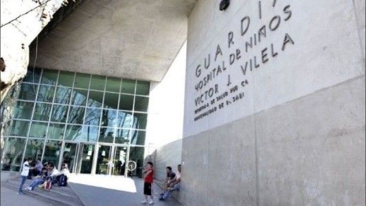 Balean a un nene de 3 años por la espalda en una disputa narco en Rosario