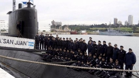 ARA San Juan: el exjefe de la Armada, Marcelo Srur, será arrestado durante 45 días