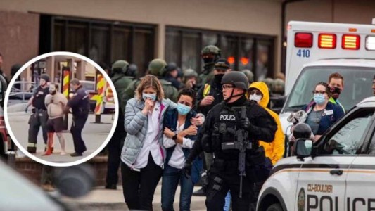 Un tirador mató a diez personas en un supermercado de Estados Unidos