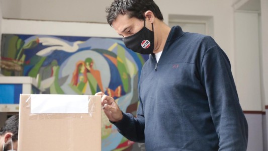 En una ajustada elección, Abad se quedó con la presidencia de la UCR bonaerense