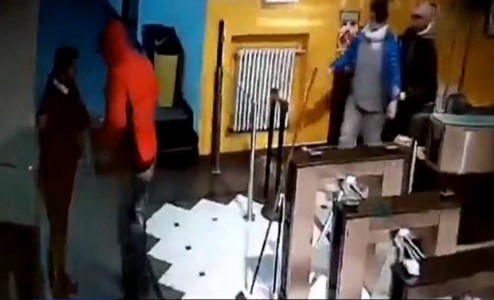 Robo a la Agencia Gubernamental de Control: detuvieron a una policía y a otras cuatro personas