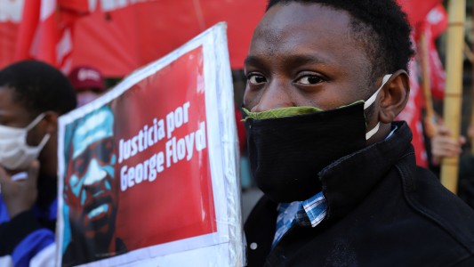 George Floyd: constituyen el jurado para el  juicio contra policía  acusado por su muerte