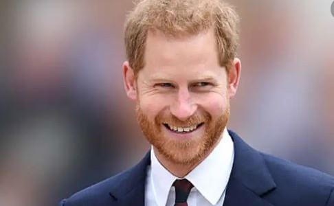 El príncipe Harry ya tiene trabajo