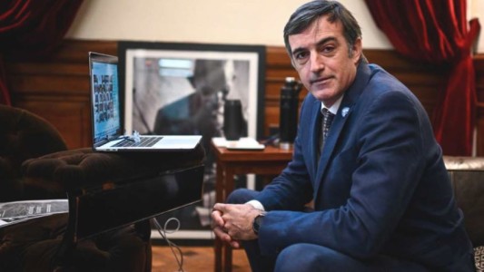 El drama de Esteban Bullrich: tiene que "aprender a hablar de nuevo" debido a un trastorno nervioso