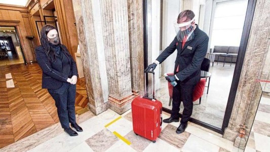 Los hoteles porteños no pagarán el ABL por seis meses