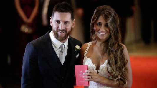 Celulares bloqueados, conexiones ocultas y famosos que filtraron imágenes: así fue el operativo de seguridad "digital" del casamiento de Messi