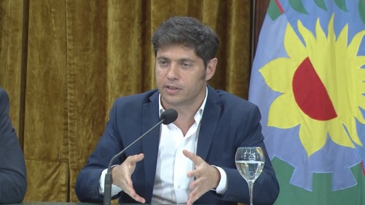 Kicillof anunció un aumento de 7% en la tarifa de luz en Provincia