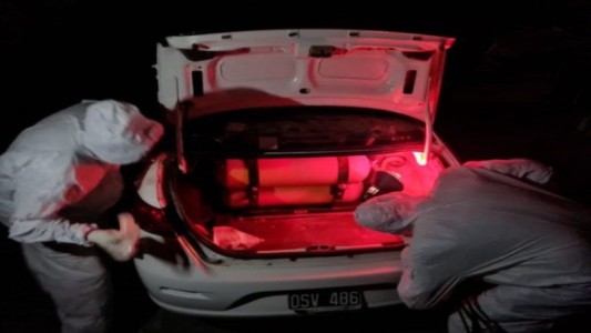 Hallaron sangre en el auto de una mujer que desapareció hace más de un año