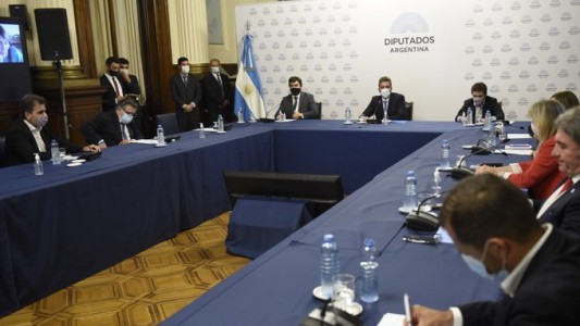 Massa sobre la reforma en Ganancias: "Es clave para que la clase media pueda mejorar sus ingresos"