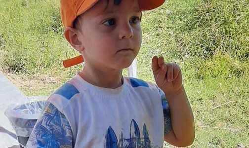 Encontraron muerto a Santiago Galdeano, el nene de 3 años que estaba desaparecido en Neuquén