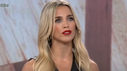 Soledad Fandiño contó que se lleva muy bien con René de Calle 13