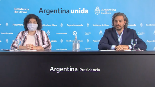 Por la suba de casos, el Gobierno impulsa el teletrabajo y restricciones nocturnas