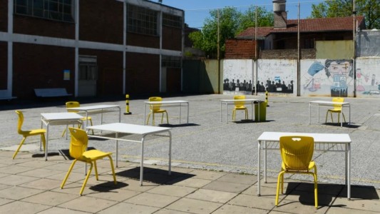 Además de la Ciudad, Córdoba, Corrientes y Mendoza retoman las clases presenciales el lunes