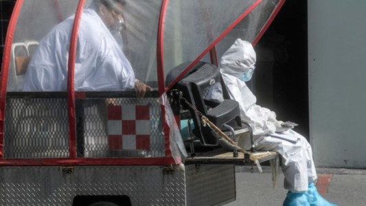 México no reporta oficialmente el 60% de las muertes por Covid-19