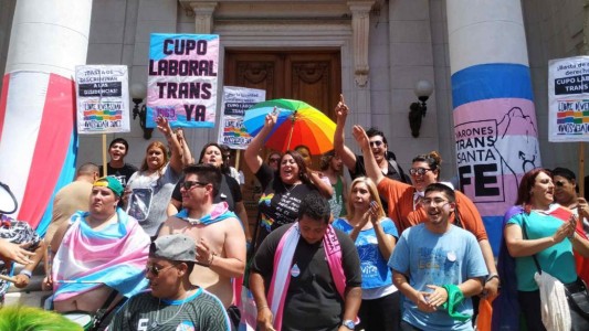 Sante Fe busca "garantizar la educación secundaria" de trans, travestis y disidencias