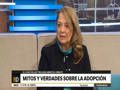 Mitos y verdades sobre la adopción
