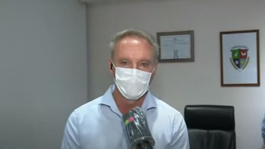 Habló el intendente de Crespo tras la fiesta masiva: "Fue una situación no deseada y lo lamentamos"