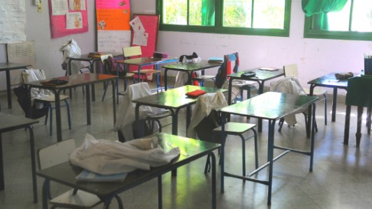 Estiran una semana más la no presencialidad en las escuelas de Uruguay