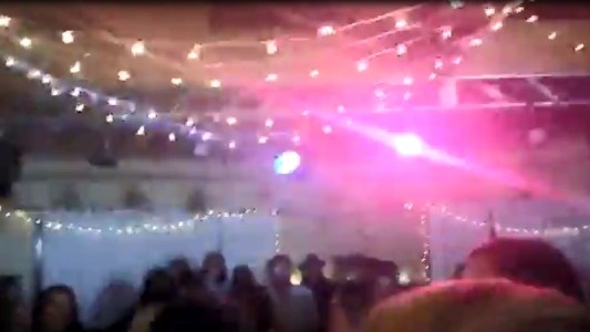 Escándalo en San Luis: fiesta docente y descontrol