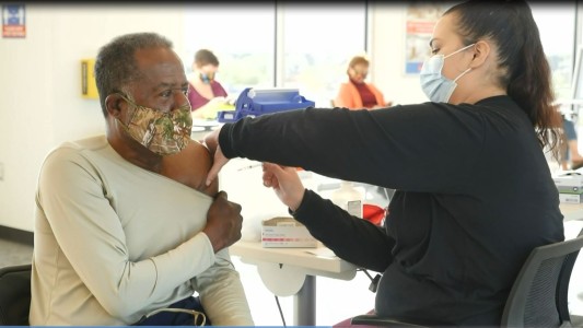 EEUU intensifica la campaña de vacunación contra el covid