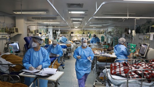 La pandemia frenó tratamientos a enfermos de cáncer en Perú