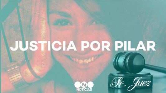 Señor Juez: detengan al asesino de Pilar Riesco
