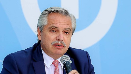 El instituto que creó la Sputnik V le deseó una rápida recuperación a Alberto Fernandez