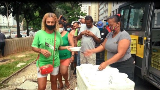 La pandemia golpea la economía de Brasil