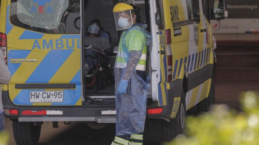 Chile cerró sus fronteras por 30 días tras superar el millón de contagios