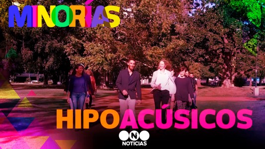 Minorías: los hipoacúsicos