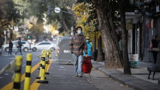 Antes de la cumbre en Olivos, la Ciudad anticipó que no considera "necesarias" nuevas restricciones