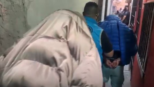 Cayó Verónica, una banda que robaba y hacía entraderas en la Ciudad