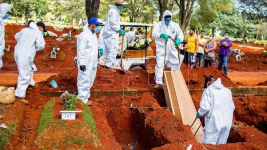 Un médico asegura que antes de morir volvemos a ver a las personas más queridas