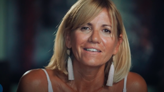 Marcas: la historia de Silvia, la mujer que sobrevivió a un tumor en la cabeza