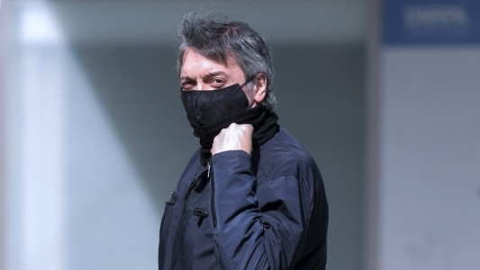 Máximo Kirchner se aislará por haber estado reunido con Alberto Fernández el jueves