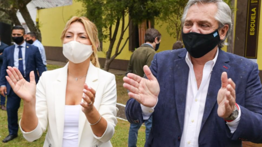 Fabiola Yañez confirmó que el test de antígeno le dio negativo