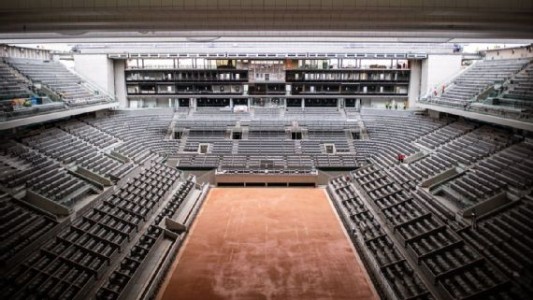 Roland Garros podría volver a postergarse por la pandemia de coronavirus