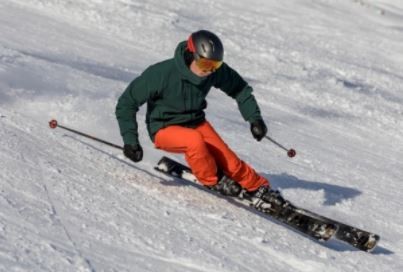 Rescate en la montaña: Un noruego intentó evitar la cuarentena esquiando 40 kilómetros desde Suecia